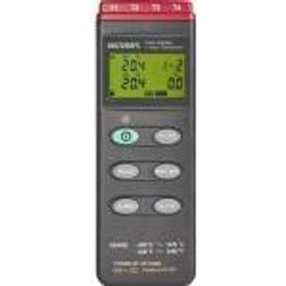 VOLTCRAFT K204 Temperatur-måleudstyr -200 - +1370 °C