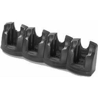 Zebra charging station, 4 slots
