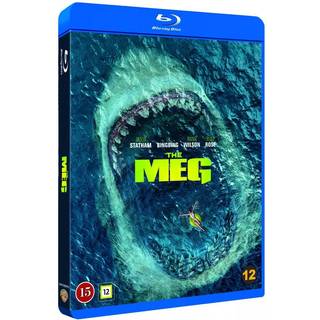 The meg (blu-ray)