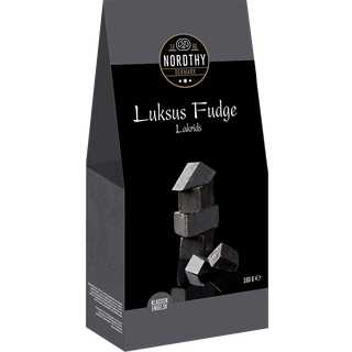 Nordthy Fudge Lakrids - 150 g