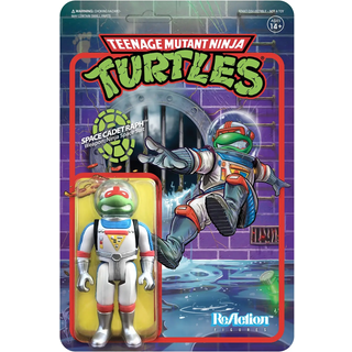 Super7 Teenage Mutant Ninja Turtles Donatello 3.75 i reaktionsfigur
