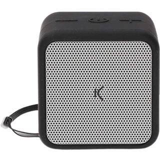 Trådløs Bluetooth højttaler Kubic Box KSIX BIG-S1904069 300 mAh 5W Sort