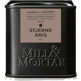 Mill og Mortar Stjerneanis Ø - 30 gr