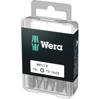 Wera 867/1 Z DIY SiS 05072407001 Torx-bit T 15