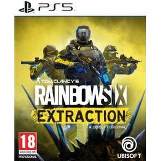 Tom Clancy's Rainbow Six: Extraction - Sony PlayStation 5 - FPS