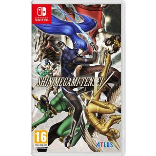 Shin Megami Tensei V (Nintendo Switch) ➞ På lager - klar til levering