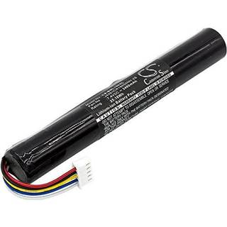 Batteri til bl.a. BeoLit 15 højtaler, 7.4V, 3400mAh (Kompatibel)
