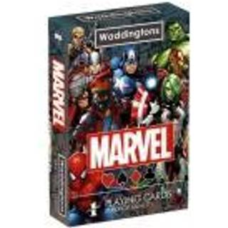 Winning Moves Marvel Universe - Waddingtons No.1 Playing Cards