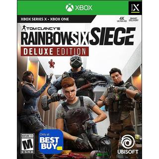 Tom Clancy's Rainbow Six: Extraction (Xbox Series X) - Deluxe Edition