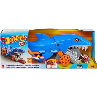 Hot Wheels hajtransporter – flere varianter – assorteret