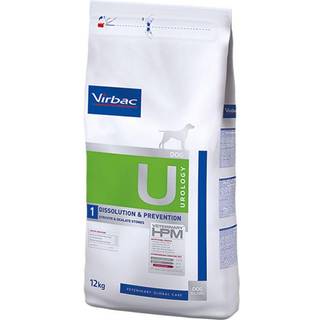 Virbac HPM Dog U1 Urology  - 12 kg