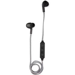 Trådløse høretelefoner - Cotton Braided Headphone (Rød)