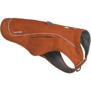Ruffwear Overcoat Fuse Jacket Canyonlands Orange, XL