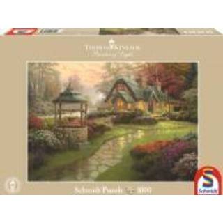 Schmidt Thomas Kinkade: Home to the Well 1000