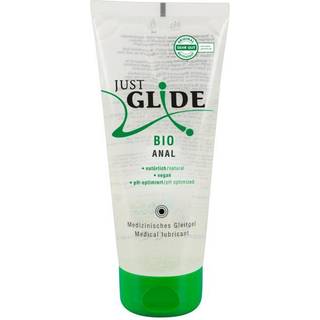 JUST GLIDE BIO GLIDECREME ANAL 200 ML
