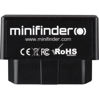Minifinder Zepto GPS for OBD Port Tracker for Vehicles