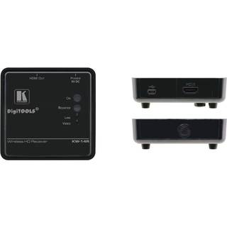 Kramer KW-14 | 1920x1080 Wireless (RF) Transmitter & reciever kit | Range 30m