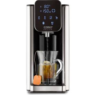 Caso varmtvandsdispenser HW660 stål 2,7 liter