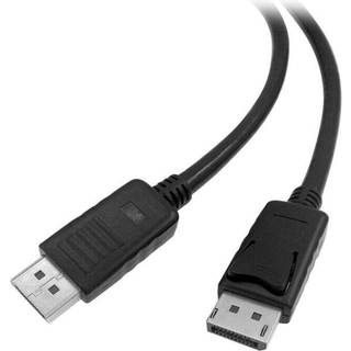 MicroConnect 4K DisplayPort 1.2 kabel, 2m