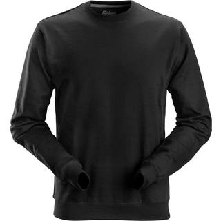 Snickers Workwear 2810 Sweater sort Sort