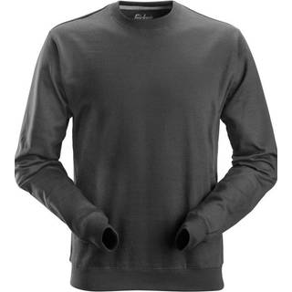 Snickers Workwear 2810 Sweater stål grå Stålgrå