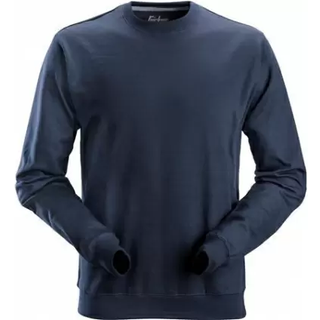 Snickers Workwear 2810 Sweater marin Flåde