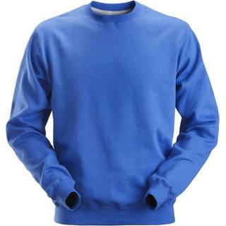 Snickers Sweatshirt blå xs