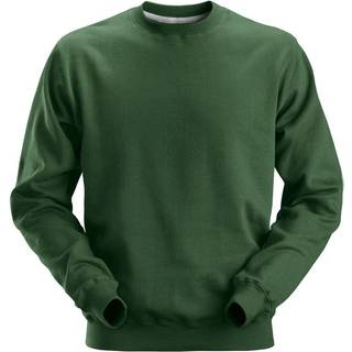 Snickers Sweatshirt skovgrøn m