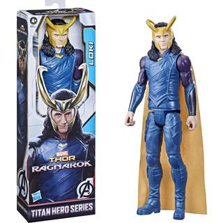 Marvel Avengers Titan Hero Figur Loki