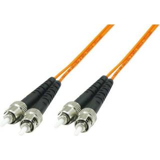 MICROCONNECT ST/PC-ST/PC 2M 62,5/125 MM