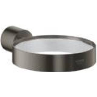 Grohe Atrio New sæbeholder Materiale: metal, Børstet Hard Graphite