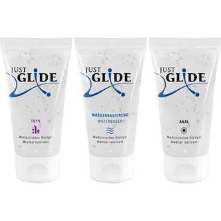 Just Glide Glidecreme 3 x 50 ml