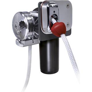 Elektrisk ankerspil (pakke) Quick Balder X Kit 600 W, Bagbord, 12 V, for Ø12 - 14 mm helblyet line + hovedafbryder + manøvreringspanel + kablage + fjernbetjening
