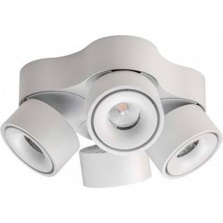 Easy W4100 Væg/loft Hvid - Spots - Antidark - Hos Lampeagenten
