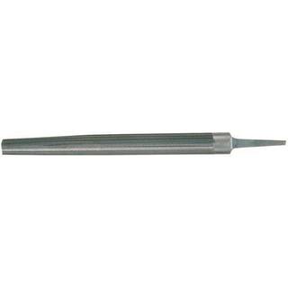 Halvrund fil 8" fin