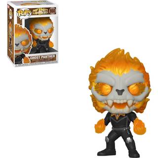 "Funko Pop Marvel Ghost Panther (Infinity Warps)"