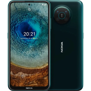 Nokia X10 5G 128GB/4GB - Forest