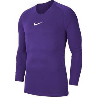 Langærmet T-shirt Nike Y NK DRY PARK 1STLYR JSY LS av2611-547 Størrelse XL