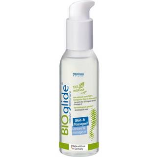 Joydivision BIOglide Lubricant & Massage Oil 125ml