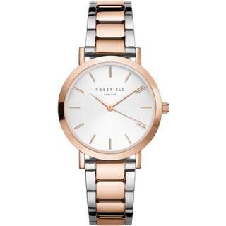Rosefield TWSSRG-T64 Dameur - Stilfuld Kvinders Ur (Ø 33 mm)