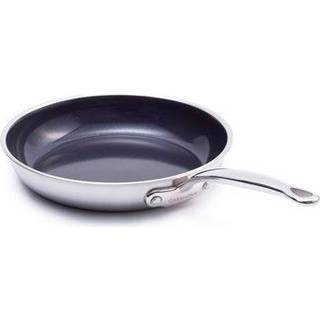 Greenpan Premiere Stegepande 30 Cm - Stegepander Aluminium Silver - CC003819-001