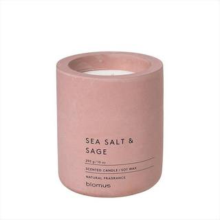 blomus Fraga duftlys 55 timer Sea salt & Sage-Withered Rose