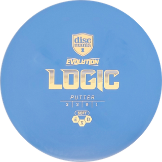 Discmania Evolution Soft Exo Logic -putter
