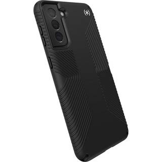 Samsung Galaxy S21+ (Plus) Speck Presidio2 Grip Cover - Antibakteriel - Sort