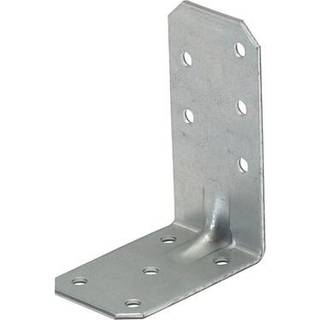 Paslode lægtevinkel lv1 m/rib 82x62x2,0x40mm varmforzinket
