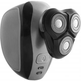 5 i 1 multifunktionel ergonomisk genopladelig barbermaskine Shavestyler InnovaGoods