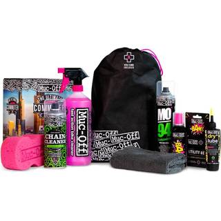 Vaskekit MUC-OFF Ultimate Commuter Kit