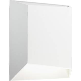 Facet W1 væglampe - Hvid - Light-Point