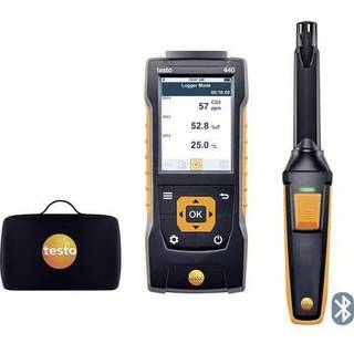 Buhl Testo 440 co2-sæt med bluetooth