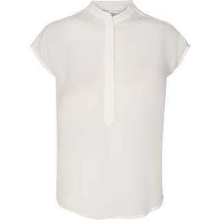 InWear Lucie Top - Hvid - Str 36 - Damer